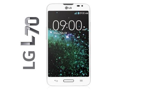 LG L70, SMARTPHONE CON PANTALLA IPS DE 4.5, ANDROID 4.4 ...