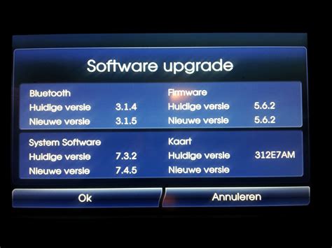 LG Navigation system release 7.4.5 changelog   Kenteken.TV ...