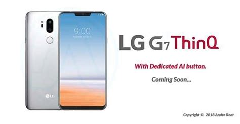LG presenta en México su LG G7 ThinQ: Conoce el precio y ...