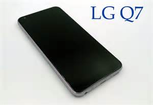 LG Q7, análisis a fondo con precio y características