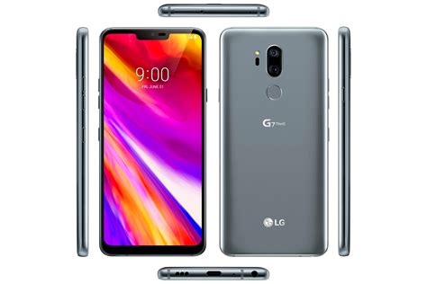 LG Says G7 ThinQ Speaker Will Be 10x Louder Than Other ...