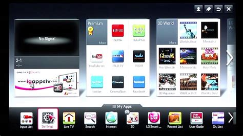 LG Smart TV   Firmware Updates   YouTube