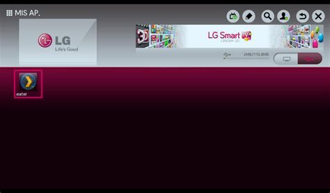 LG Smart TV Plex y Mycloudex2   Comunidad Movistar