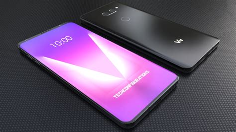 LG V40 is in the works and it was codenamed  Storm ...