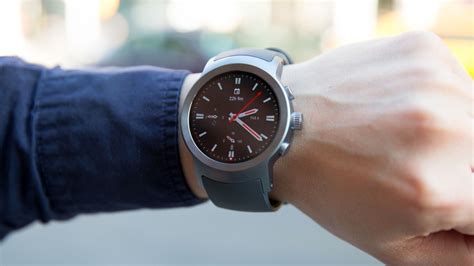 LG Watch Sport, Watch Style review: Android Wear 2.0 ...