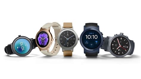 LG Watch Style And Watch Sport Are Available For Purchase ...