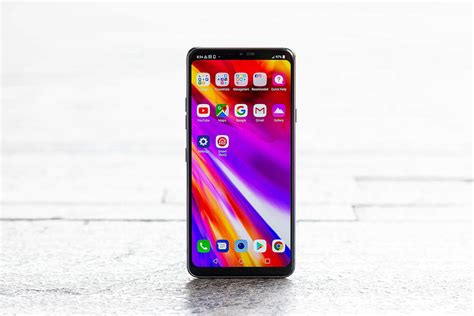 LG’s G7 isn’t even trying to compete with the best phones ...