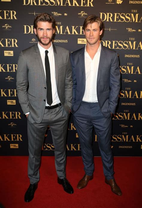Liam Hemsworth reveals brother Chris cleared parents ...