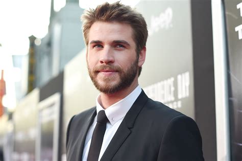 Liam Hemsworth Speaks Out Supporting Same Sex Marriage ...
