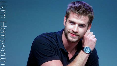 Liam Hemsworth Wallpapers High Resolution and Quality Download