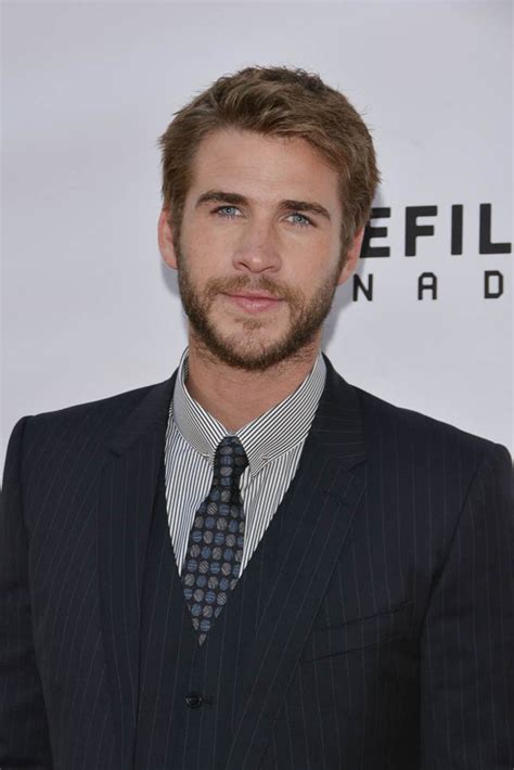 Liam Hemsworth wants you to know who he is at TIFF 2015 ...