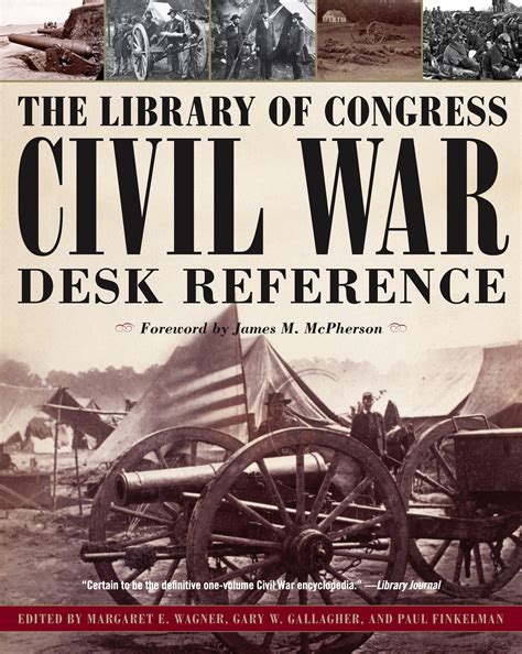 Lib of Congress CW Desk Ref