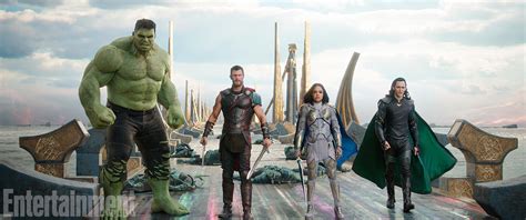 Liberados dois novos vídeos de Thor: Ragnarok! | Retalho Club