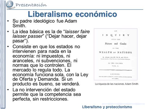 Liberalismo y proteccionismo   ppt video online descargar