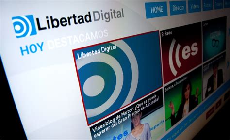 Libertad Digital y esRadio llegan a las televisiones LG ...
