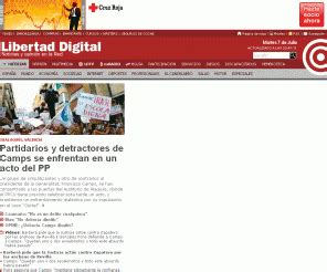 Libertaddigital.com: Noticias de ltima hora y opinin de ...