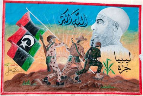 Libia, país pintado | Cultura | EL PAÍS