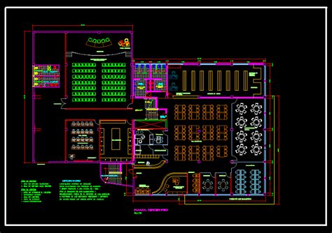 library_59130 | Autocad Projects | Projects Dwg | free dwg ...
