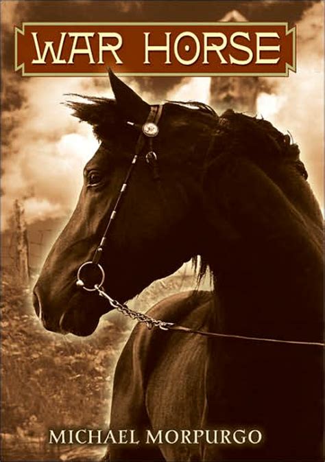 LibrisNotes: War Horse by Michael Morpurgo