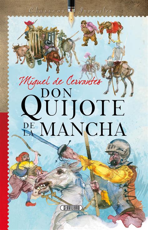Libro adulto   Libros Servilibro Ediciones   Don Quijote ...