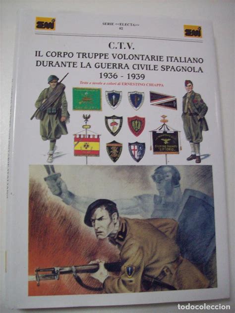 libro ctv il corpo truppe volontarie italiano g   Comprar ...