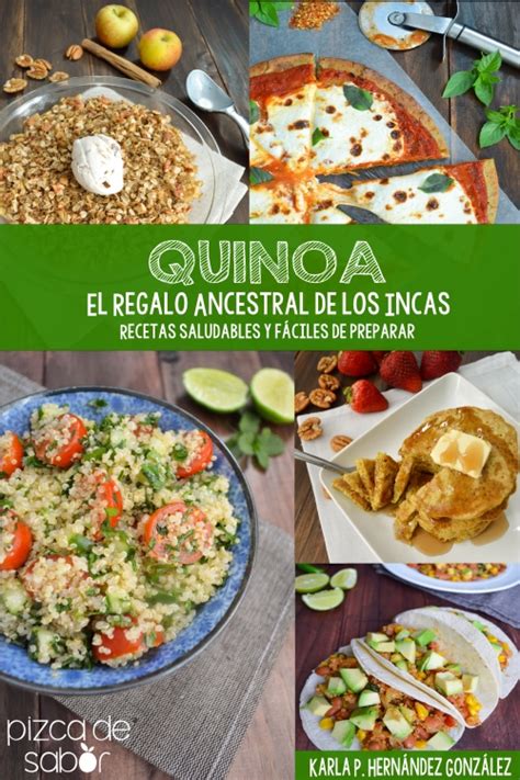 Libro de cocina  Quinoa: El Regalo Ancestral de los Incas
