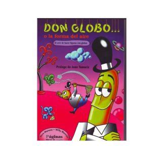 Libro de globoflexia Don Globo   Comprar en Juegos Malabares