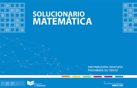 Libro de Matemáticas 2018 Resuelto   Solucionario libro de ...