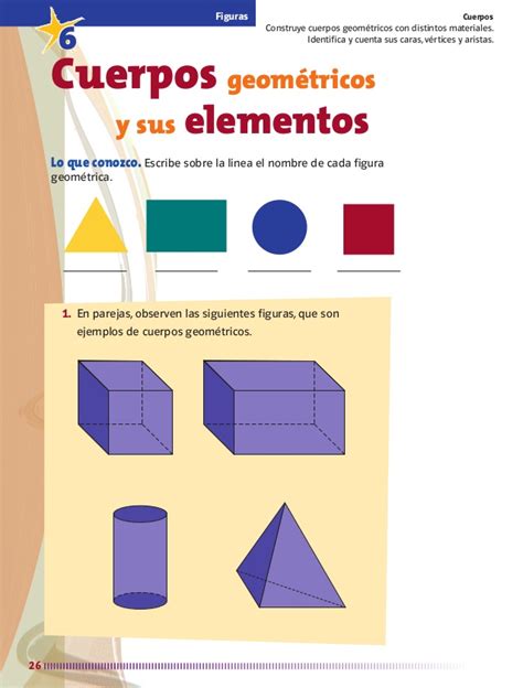 Libro de matemáticas de 3° de primaria
