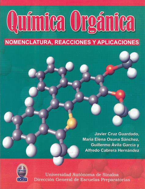 Libro de quimica organica