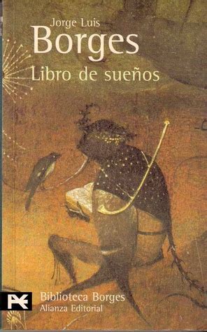 Libro de sueños by Jorge Luis Borges