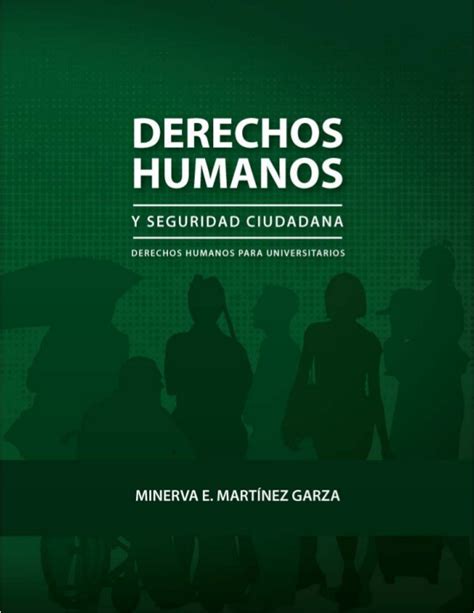 Libro derechos humanos y seguridad ciudadana para ...