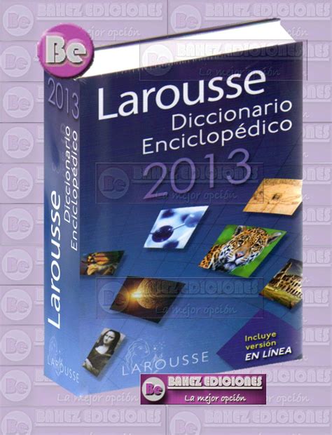 Libro Diccionario Larousse Usual Enciclopedico Descargar ...