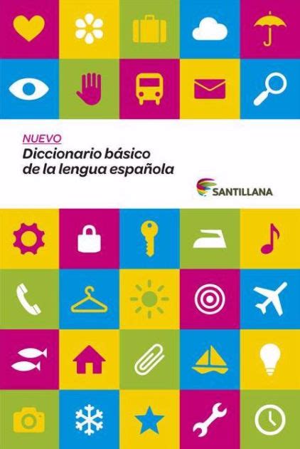 Libro Diccionario Lengua Española Basico Descargar Gratis pdf