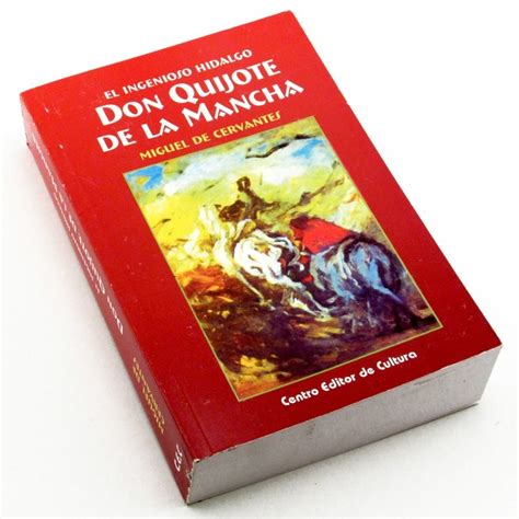 Libro Don Quijote De La Mancha Miguel De Cervantes Ed. Bet ...