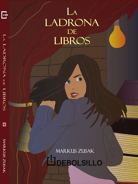 Libro edicion especial, la ladrona de libros by Luis ...
