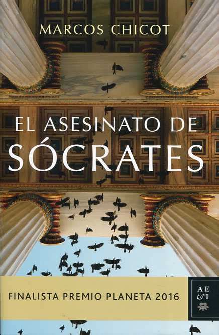 Libro: El asesinato de Sócrates   9788408163183   Chicot ...