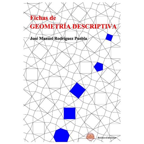 Libro FICHAS DE GEOMETRIA DESCRIPTIVA ISBN:9788494617430 ...