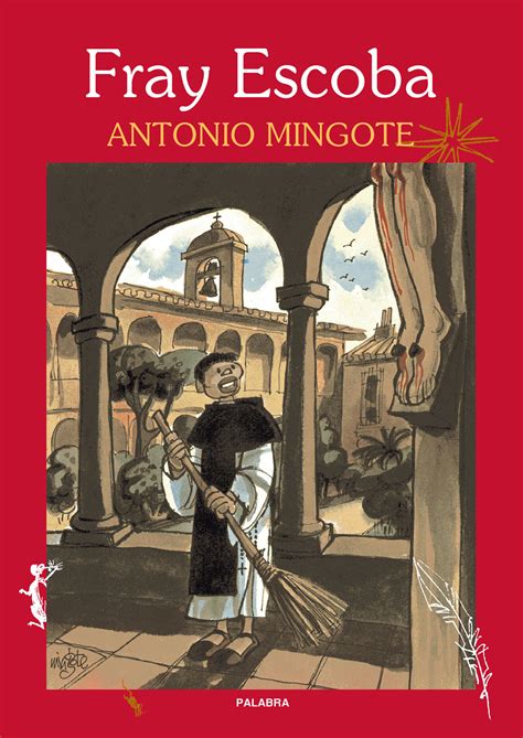 Libro: Fray Escoba de Antonio Mingote