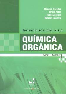 Libro Impreso Introducción a la Química Orgánica. Vol.1 U ...
