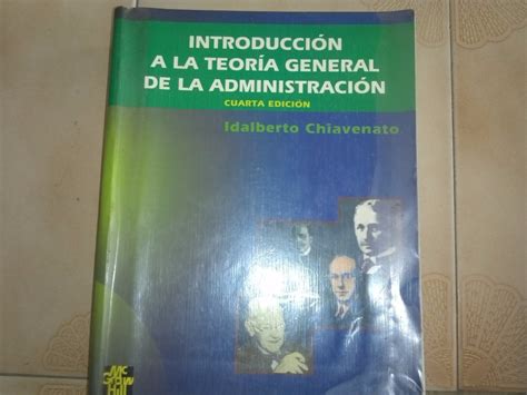 Libro Introducción A La Teoría General De La ...