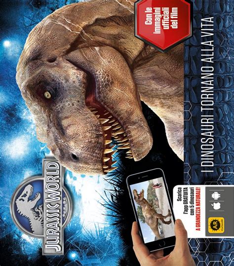 Libro Jurassic World di C. Rowlands | LaFeltrinelli