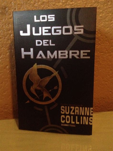 Libro Los Juegos Del Hambre   $ 190.00 en Mercado Libre