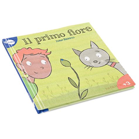 Libro para los mas pequeños. Italiano Il Primo Fiore