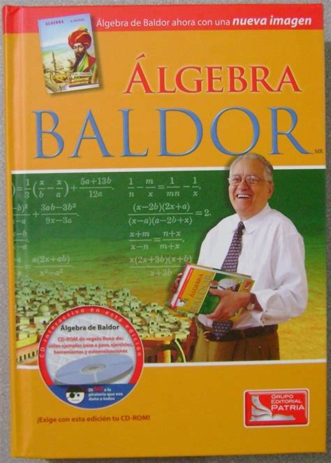 Libros Aritmética, Algebra Y Trigonometría Baldor   $ 990 ...