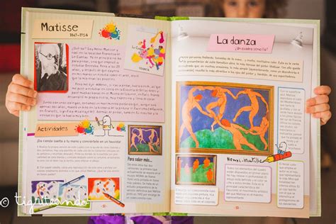 Libros de arte para ninos dos: Arte pictorico   Tigriteando