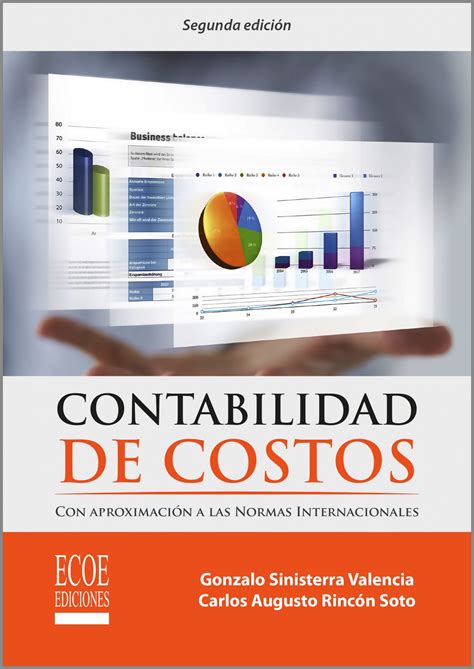 Libros de Contabilidad   Contabilidad de costos