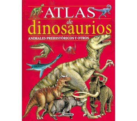 Libros de dinosaurios para todas las edades