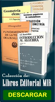 :. Libros de Matemática Gratis y en PDF .: | LIBROS ...