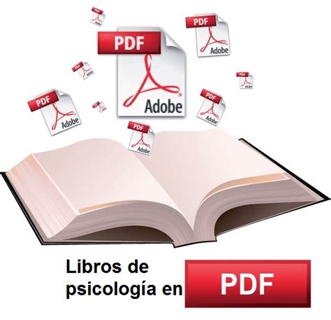 Libros de psicologia pdf gratis | Formación Psicológica ...